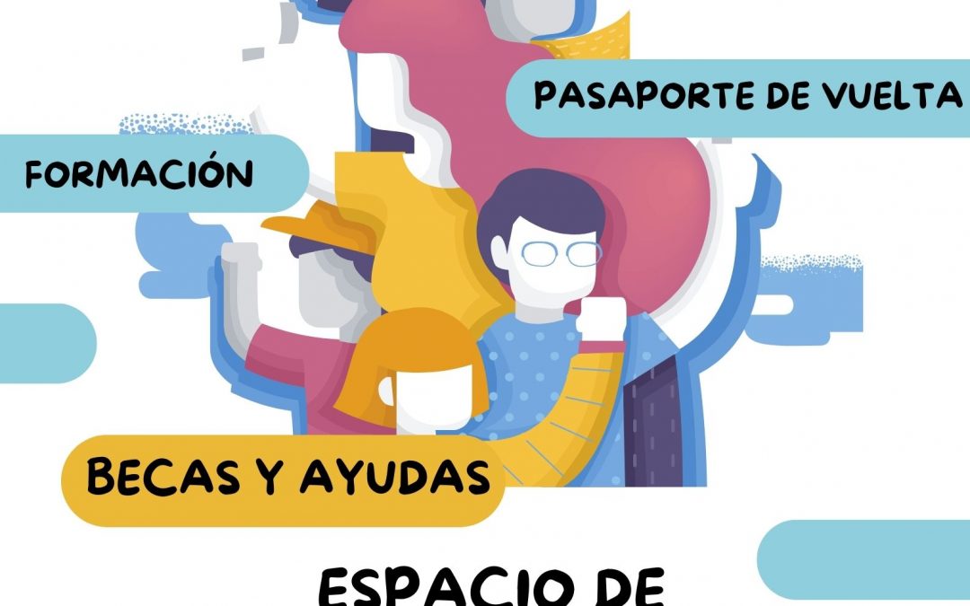 ESPACIO DE INFORMACIÓN JÚVENIL