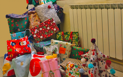 Los Reyes Magos llegan al CDR