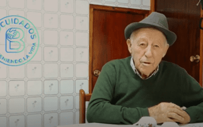 Testimonio de Gonzalo desde su participación en Biocuidados