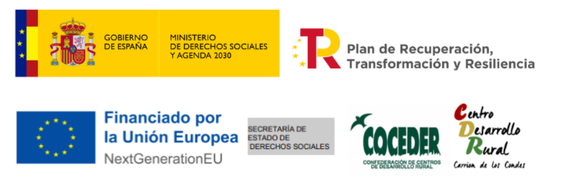 Financiado por Plan de Recuperación, Transformación y Resiliencia de la y Unión Europea-NextGenerationEU. 