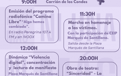 25N: Día internación contra la violencia de género
