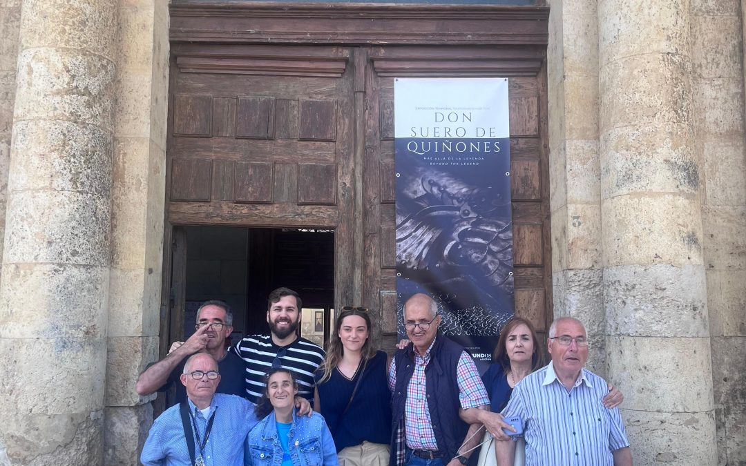 Visita al Monasterio de San Zoilo