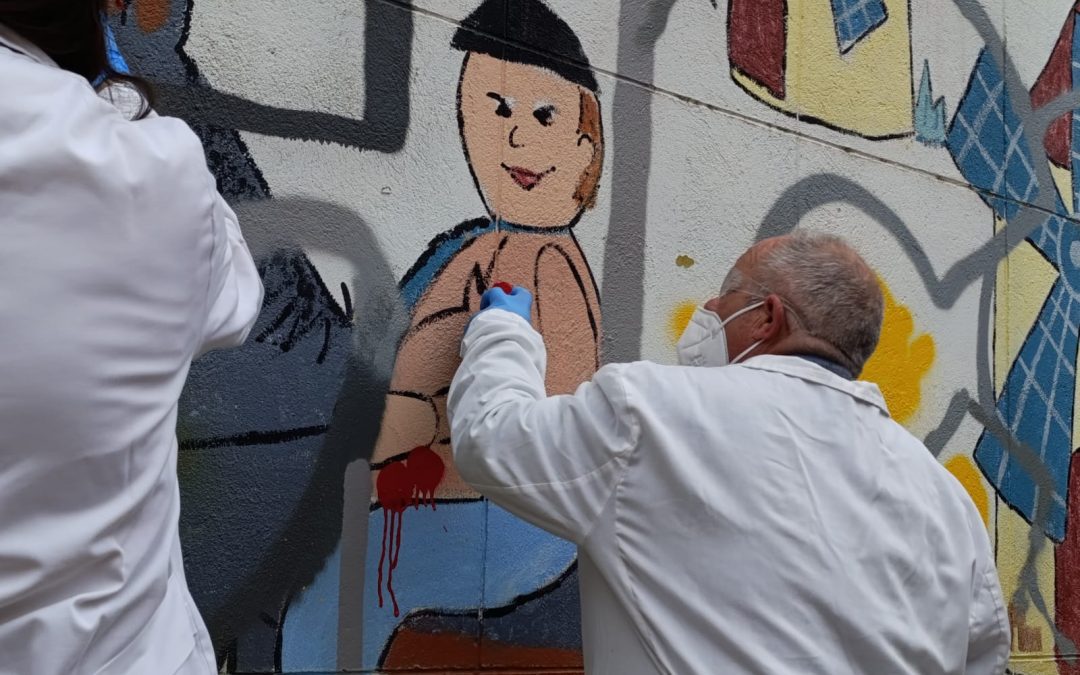 LA FIESTA DE LOCOS PARTICIPA EN LA MARATÓN DE RADIO INCLUSIVA CON MOTIVO DEL DIA MUNDIAL DE LA RADIO