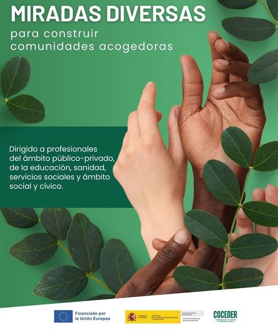 Miradas Diversas: un curso gratuito para construir comunidades rurales más acogedoras