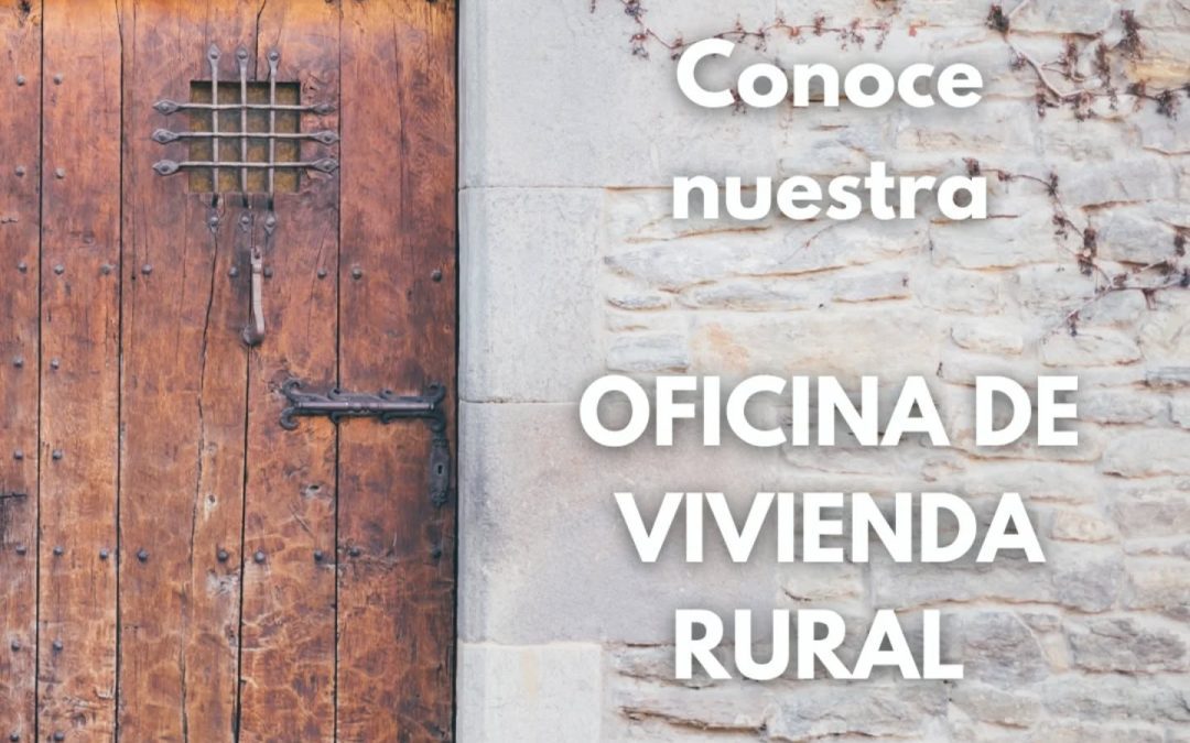 OFICINA DE VIVIENDA RURAL