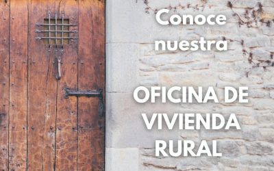 OFICINA DE VIVIENDA RURAL