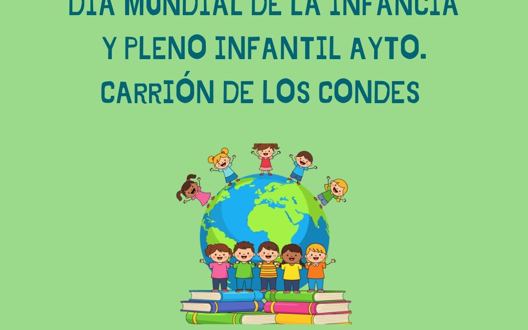 DÍA MUNDIAL DE LA INFANCIA
