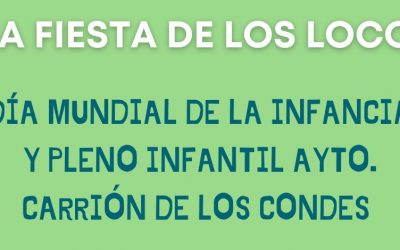 DÍA MUNDIAL DE LA INFANCIA