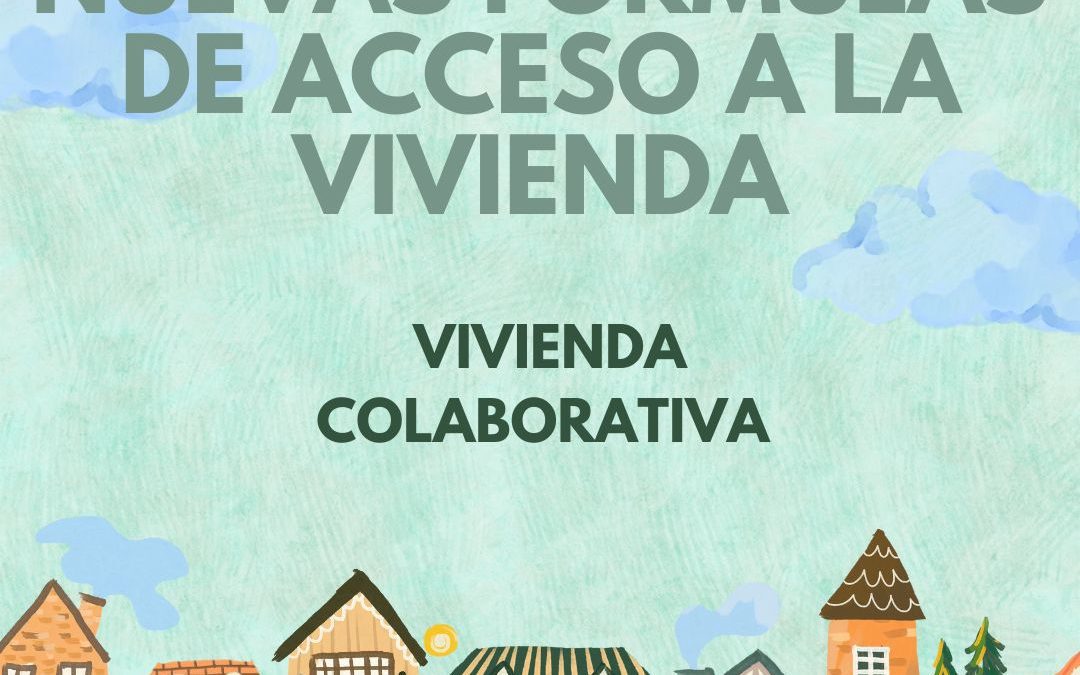 VIVIENDA COLABORATIVA