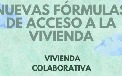 VIVIENDA COLABORATIVA