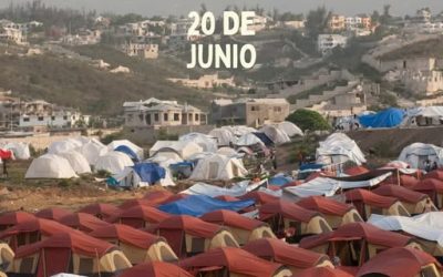 20 de junio – Día Mundial de las Personas Refugiadas