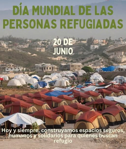 20 de junio – Día Mundial de las Personas Refugiadas