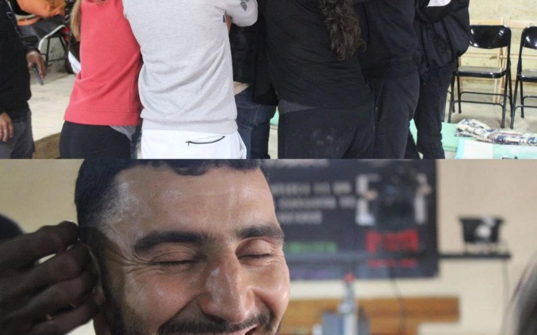 TEATRO SOCIAL: LA BARCA