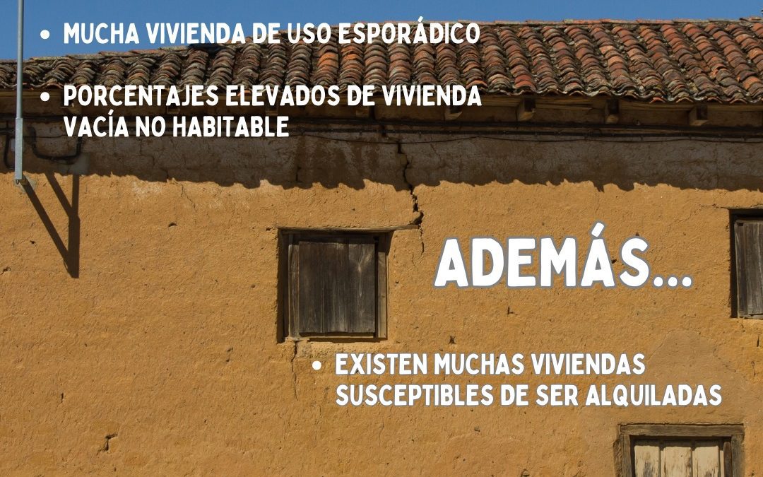 Resultados de la Investigación sobre la vivienda en el medio rural en Castilla y León