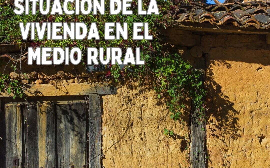 Resultados generales de la «Investigación sobre la vivienda en el medio rural»