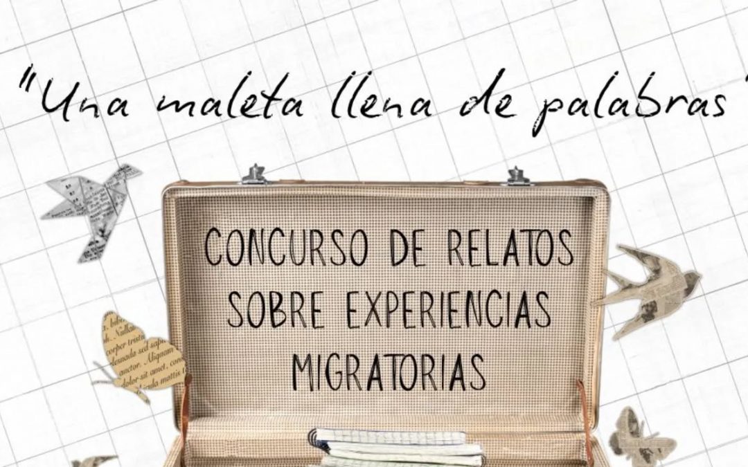 «UNA MALETA LLENA DE PALABRAS»