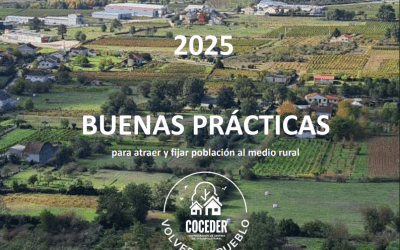 Guía de Buenas Prácticas Despoblación 2025