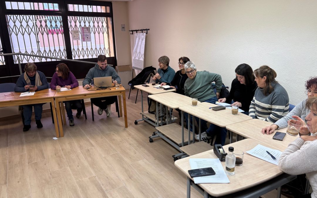 Un encuentro para mirar con otros ojos: profesionales del medio rural se unen por la inclusión