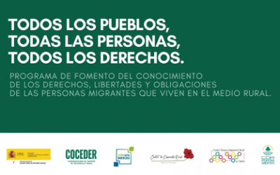 TODOS LOS PUEBLOS, TODAS LAS PERSONAS, TODOS LOS DERECHOS.