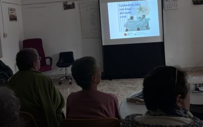 Cuidando la vida más frágil del medio rural