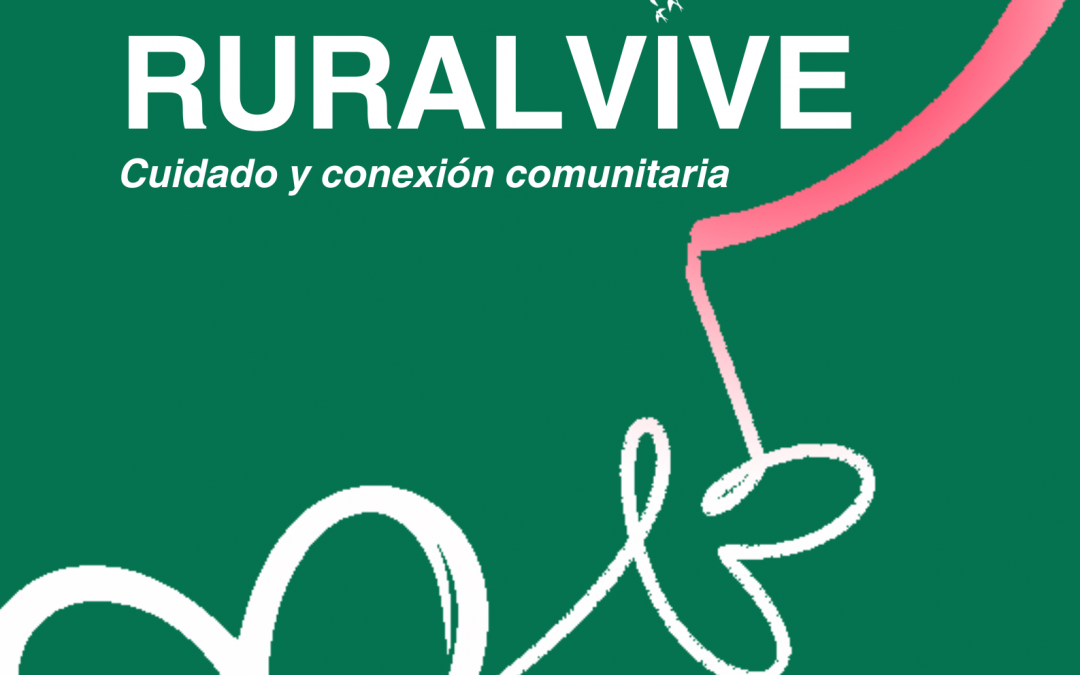 RURALVIVE en Carrión de los Condes: un proyecto para reforzar los cuidados y apoyos comunitarios en el medio rural.